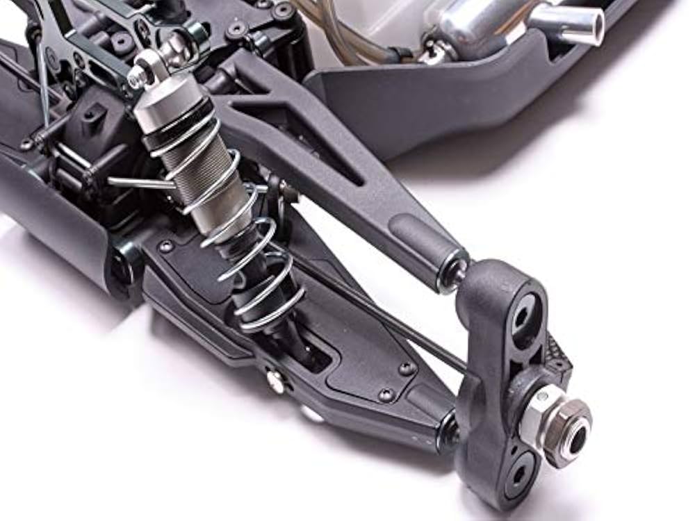 Mugen Seiki 1:8 GP 4WD MBX-8T Nitro Truggy: Amazon.co.uk
